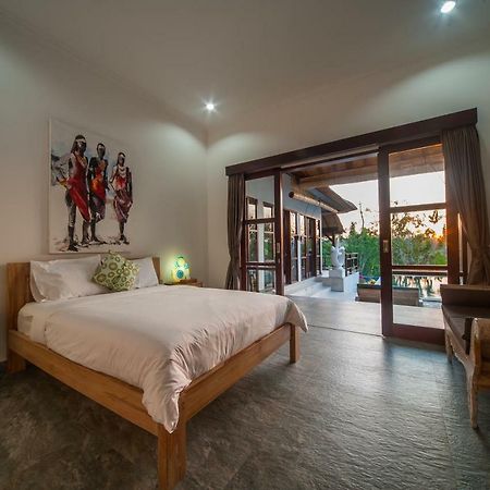Villa Michiko Uluwatu Екстериор снимка