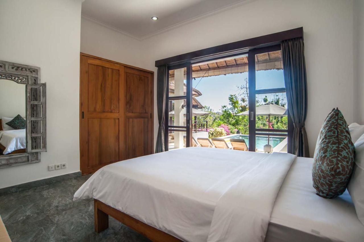 Villa Michiko Uluwatu Екстериор снимка