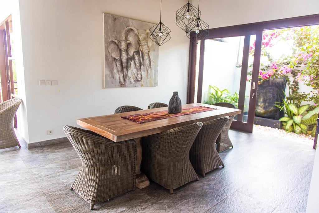 Villa Michiko Uluwatu Екстериор снимка