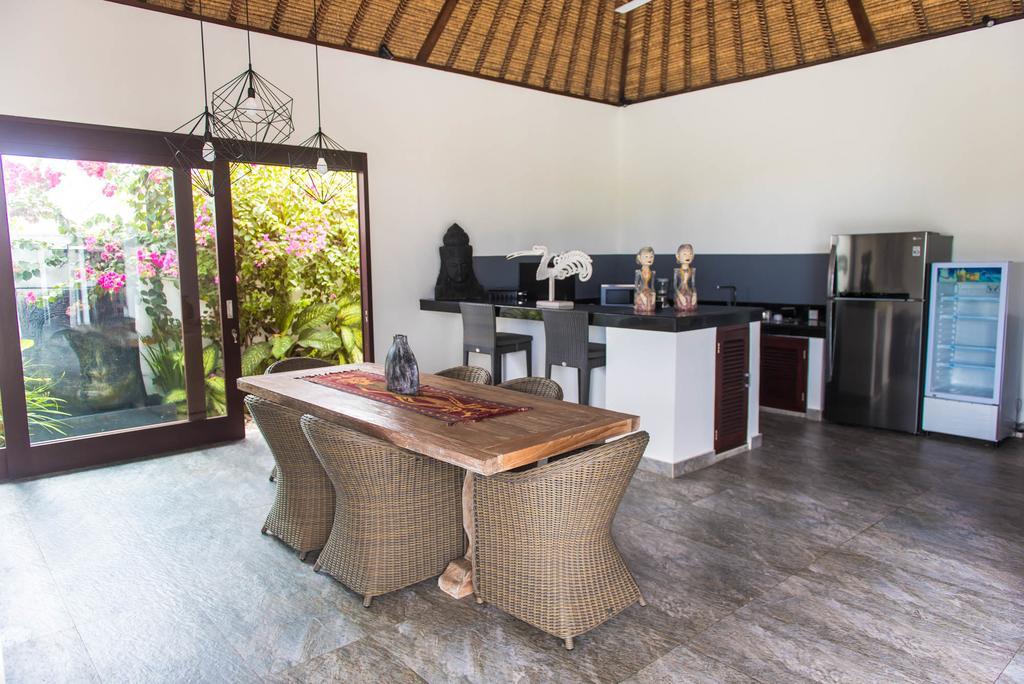 Villa Michiko Uluwatu Екстериор снимка