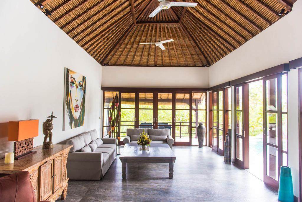 Villa Michiko Uluwatu Екстериор снимка