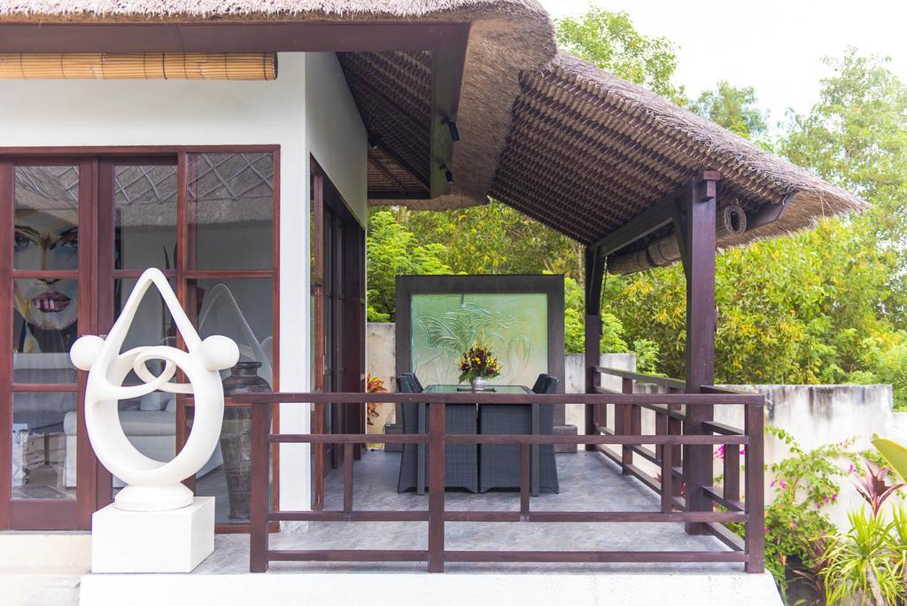 Villa Michiko Uluwatu Екстериор снимка