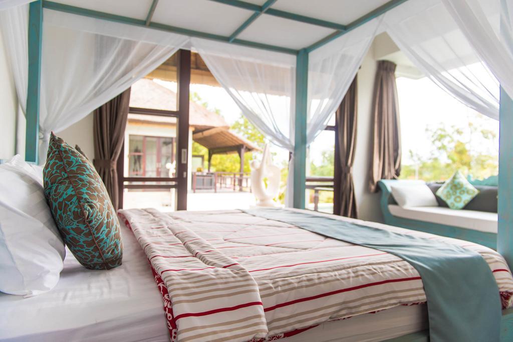 Villa Michiko Uluwatu Екстериор снимка
