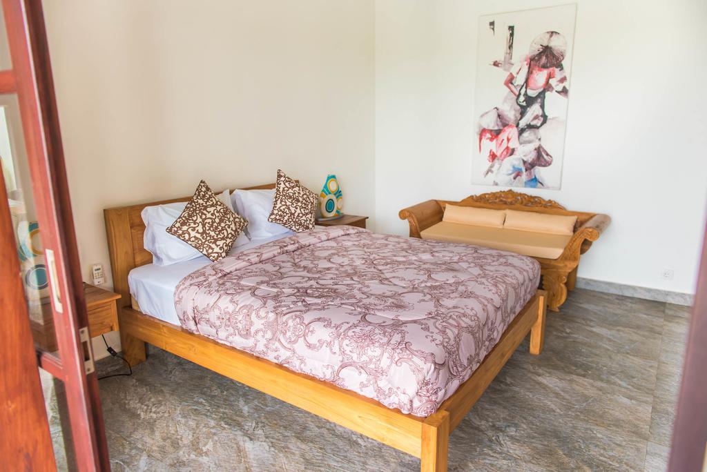 Villa Michiko Uluwatu Екстериор снимка