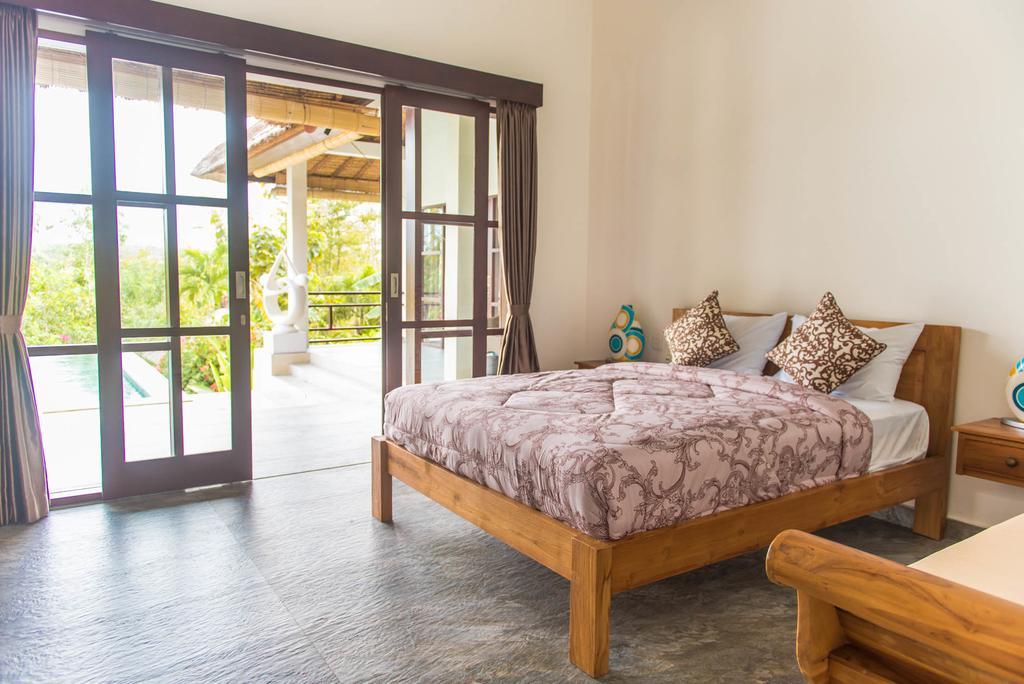 Villa Michiko Uluwatu Екстериор снимка