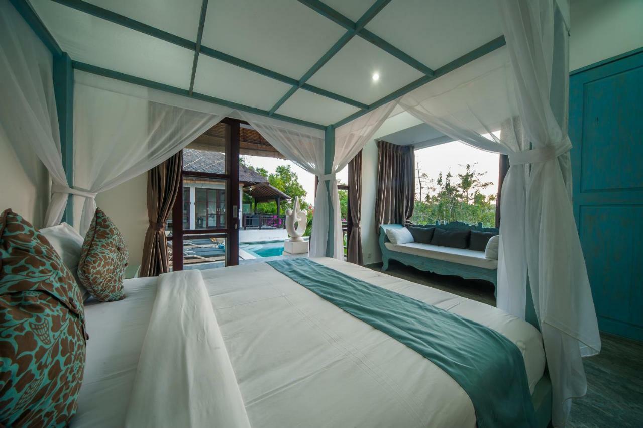 Villa Michiko Uluwatu Екстериор снимка