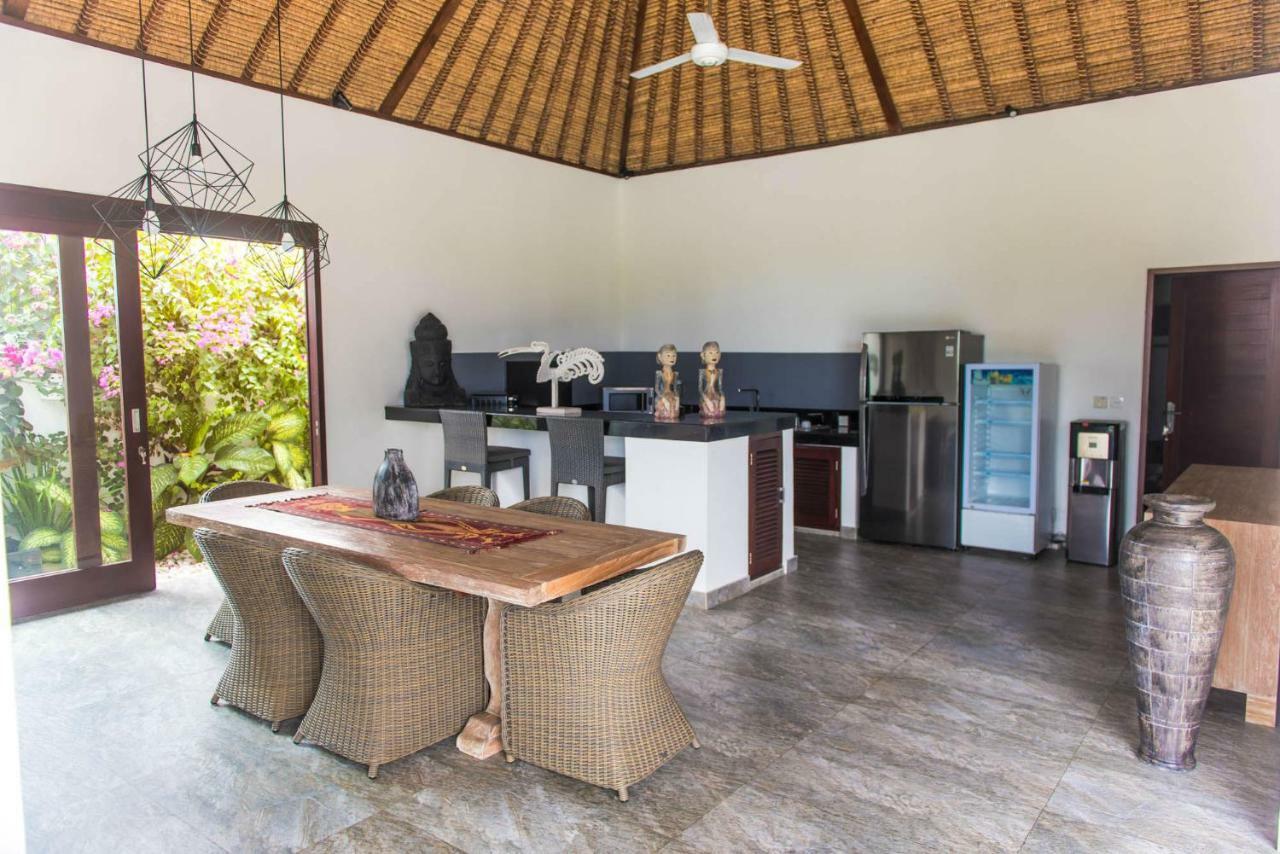 Villa Michiko Uluwatu Екстериор снимка