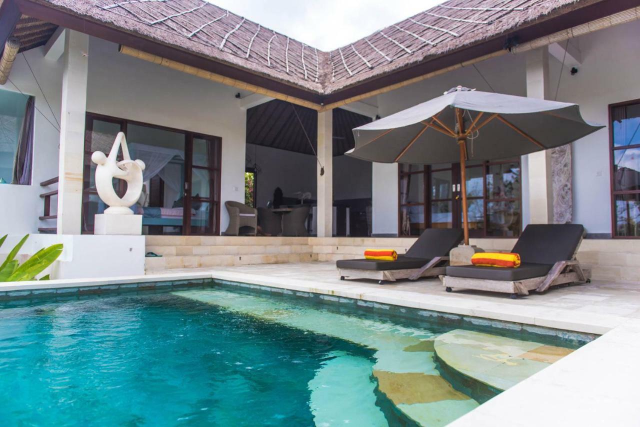 Villa Michiko Uluwatu Екстериор снимка