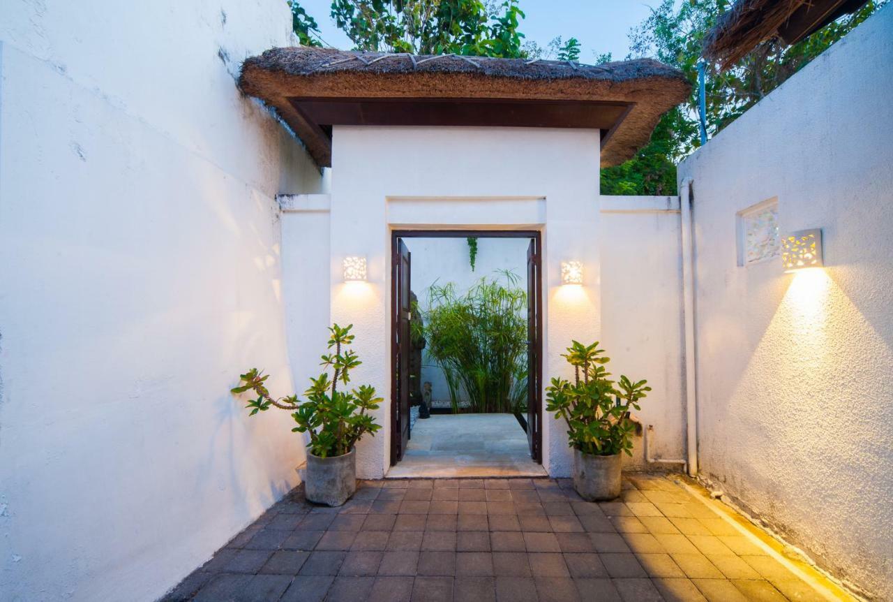 Villa Michiko Uluwatu Екстериор снимка